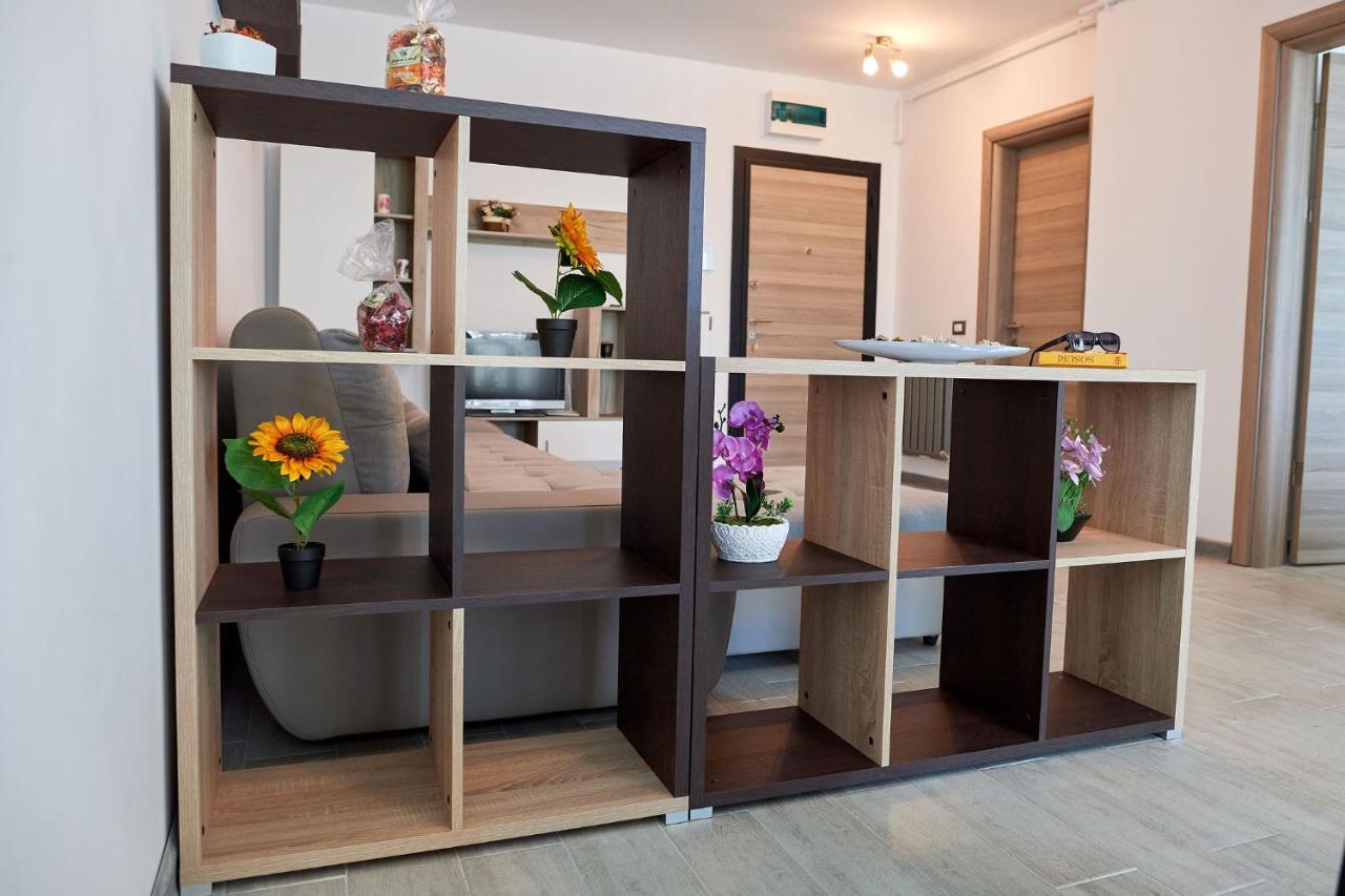 Rubic Apartment Spa N Pool Beach Resort Năvodari Extérieur photo